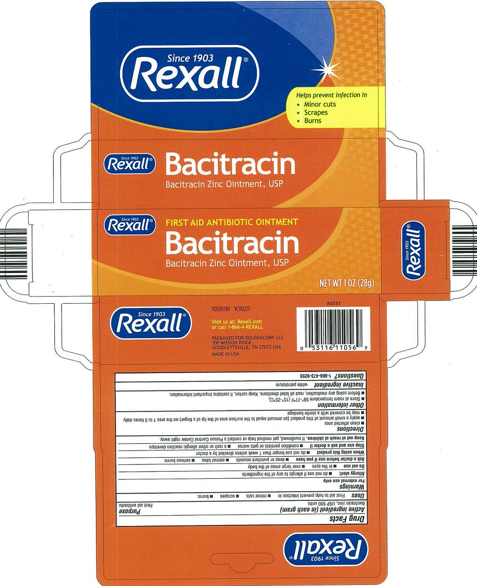Bacitracin Zinc Petrolatum